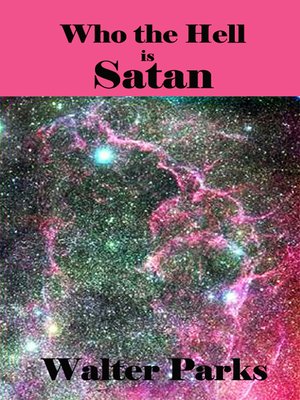 cover image of Who the Hell is Satan